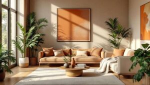 Schöner Wohnen bestätigt: Erdtöne bleiben der dominierende Einrichtungstrend 2026