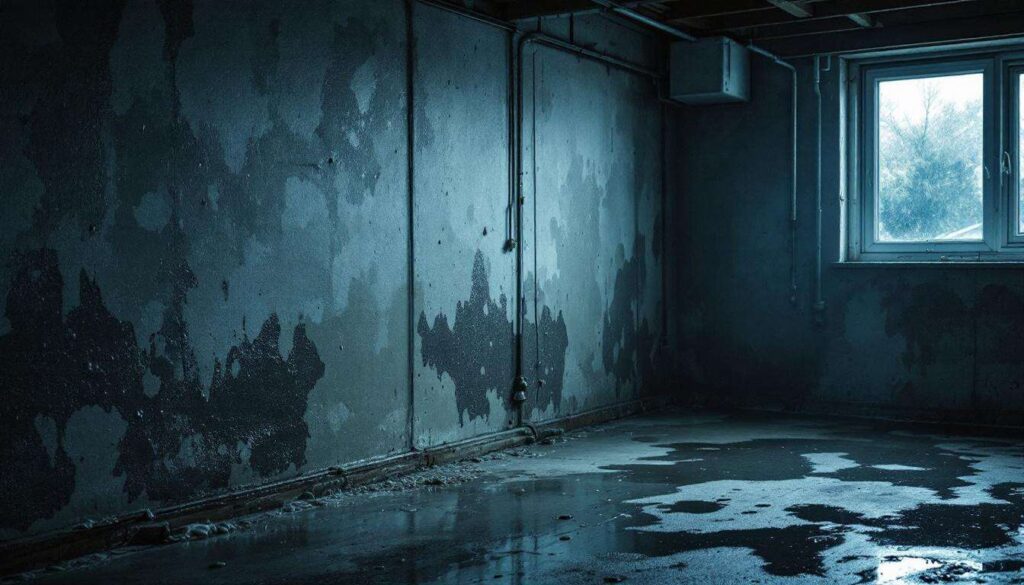 Feuchtigkeit im Keller nach dem Winter: Diese 3 Anzeichen sollten Sie nicht ignorieren