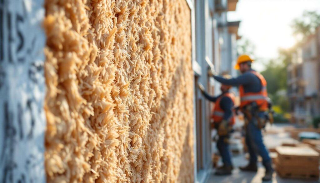 Wärmedämmverbundsystem: Warum Handwerker zunehmend auf Holzfaserdämmung setzen