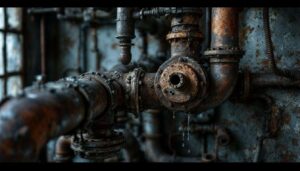 Abwasserrohre im Altbau: Wann der Austausch sinnvoll ist und was er kostet