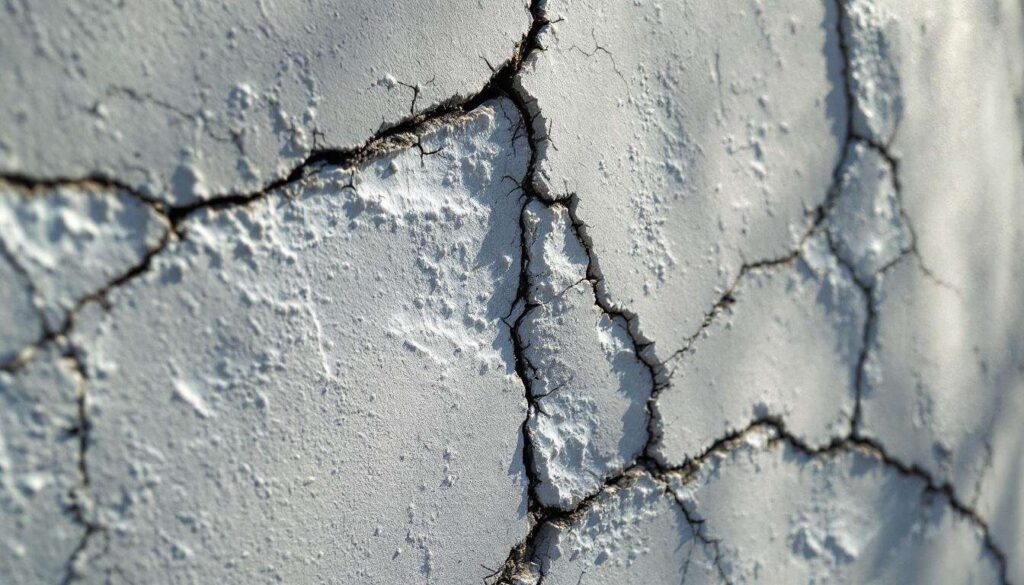 Risse in der Fassade nach dem Frost: Warum normaler Putz versagt und welcher Mörtel hält