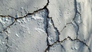 Risse in der Fassade nach dem Frost: Warum normaler Putz versagt und welcher Mörtel hält