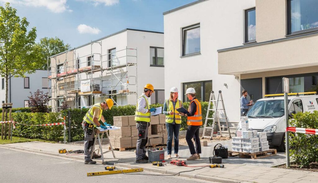Studie MyHammer: 38 % der Deutschen fühlen sich 2026 sicherer bei Renovierungsinvestitionen
