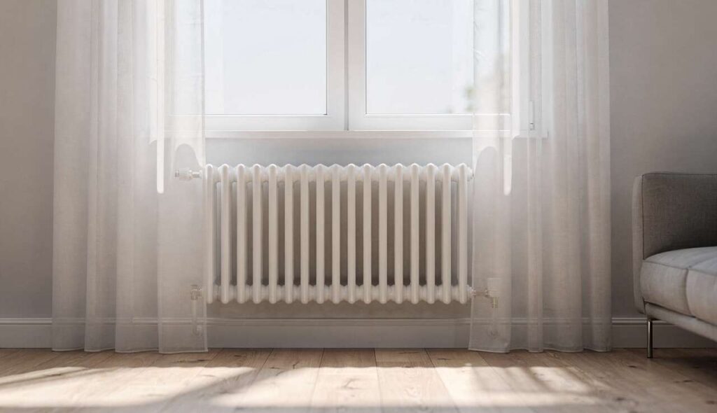 Heizkörper wird oben nicht warm? So entlüften Sie ihn in 2 Minuten richtig