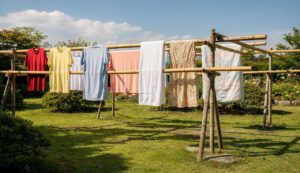 Ich habe die japanische Trockenmethode getestet – die Wäsche war doppelt so schnell trocken