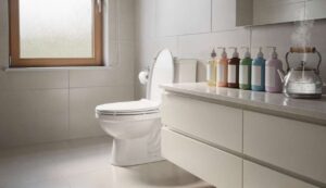 Kein Klempner nötig: Verstopftes WC mit Spülmittel und heißem Wasser freibekommen