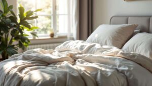 Bettwäsche bei 60 Grad: Warum Dermatologen genau diese Temperatur empfehlen