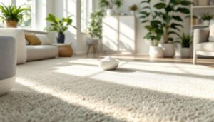 Teppich auffrischen mit Natron: Die Methode, die Öko-Test für wirksam hält