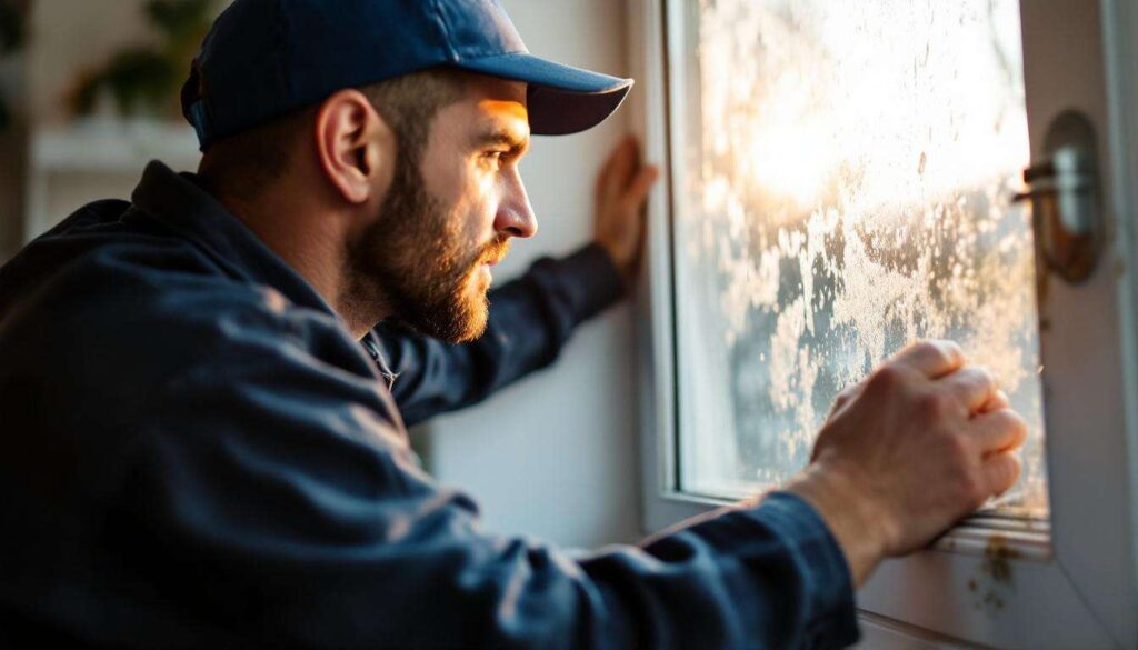 Fensterrahmen feucht? Der Klempner-Trick gegen Kondenswasser, der sofort hilft