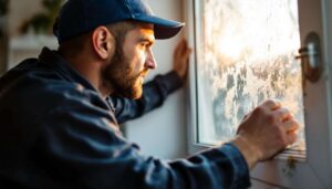 Fensterrahmen feucht? Der Klempner-Trick gegen Kondenswasser, der sofort hilft