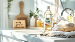 Stiftung Warentest überrascht: Essig schlägt teure Badreiniger im aktuellen Test