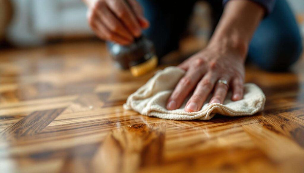 Parkett pflegen mit Schwarztee: Der Trick, den Bodenleger seit Jahren empfehlen