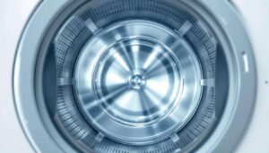 Waschmaschine stinkt? Ein Spülmaschinenreinigungs-Tab im Leerlauf löst das Problem