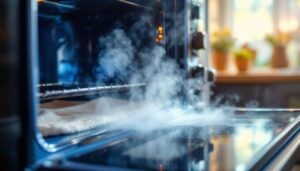 Backofen reinigen ohne Chemie: Die Wasserdampf-Methode, die in 20 Minuten wirkt
