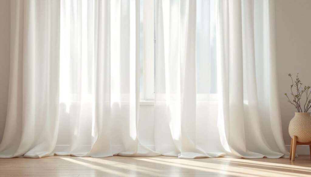 Gardinen waschen ohne Bügeln: Der Aufhäng-Trick, den Hauswirtschafterinnen schwören