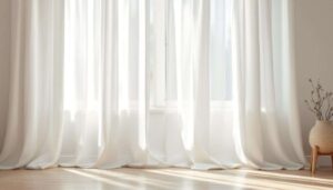 Gardinen waschen ohne Bügeln: Der Aufhäng-Trick, den Hauswirtschafterinnen schwören