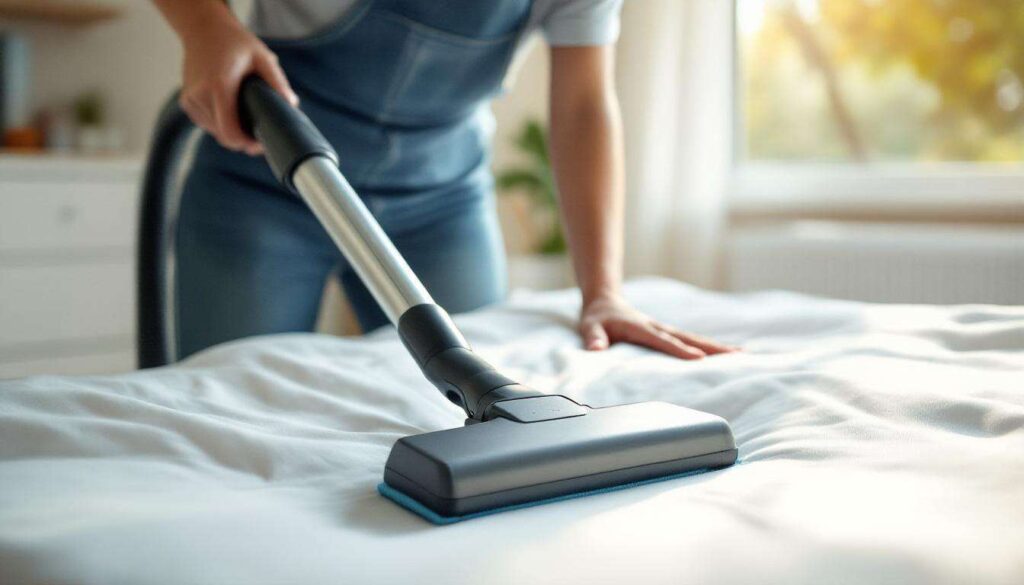 Warum Sie Ihre Matratze im März gründlich reinigen sollten – Allergologen erklären es