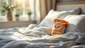 Matratze reinigen mit Natron: Die Methode, die Hausstaubmilben laut Studien reduziert