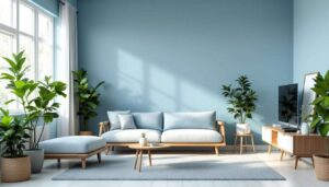 Schöner Wohnen bestätigt: Diese Wandfarbe lässt kleine Räume größer wirken