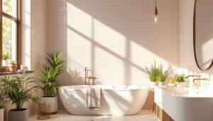 Fliesen streichen statt tauschen: Die 50-Euro-Methode, die Heimwerker überzeugt