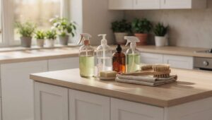 Verbraucherzentrale rät: Auf diese drei Inhaltsstoffe in Putzmitteln sollten Sie verzichten