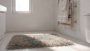 Warum Sie Badteppiche nie zusammen mit Handtüchern waschen sollten